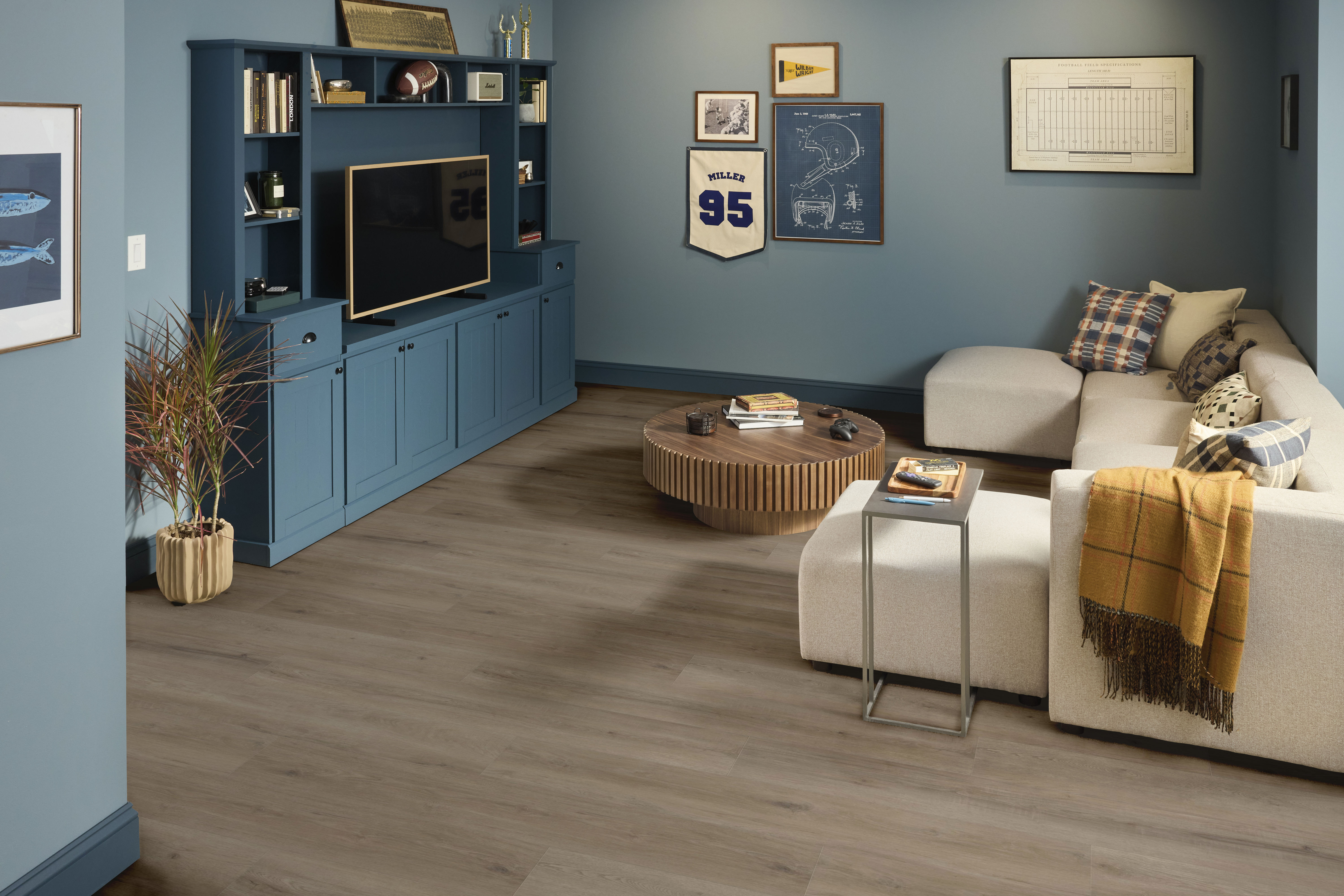 Dwell - in Truffle | Shaw Floors